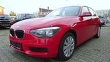 BMW 116 Baureihe 1 Lim. 5-trg. 116 d Navi SHZ - BMW 116