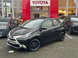 Toyota AYGO  1,0 x-wave , Faltschiebedach - Toyota Aygo (X): 1.0