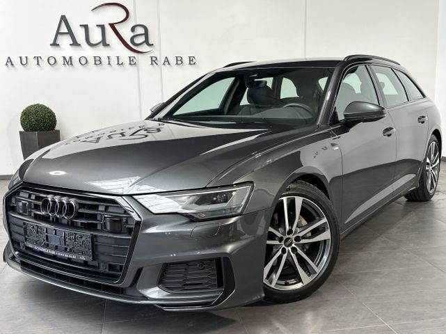 Audi A6 Avant 40 TDI S-Line Black NAV+LED+ACC+19ZO+VC
