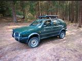 Volkswagen vw Golf II country - Volkswagen: Country Gol