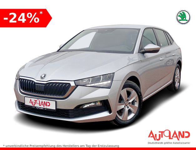 Skoda Scala 1.0 TSI DSG LED MirrorLink Kamera