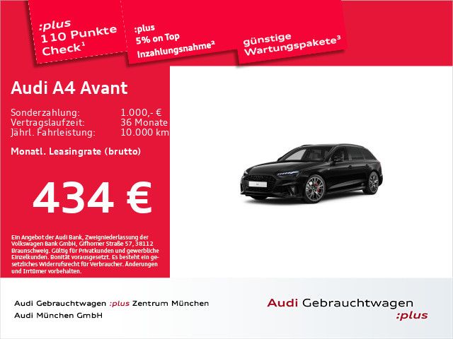 Image of Audi A4