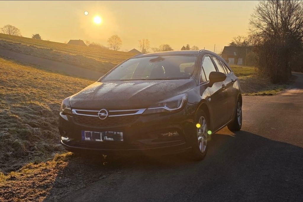 Image of Opel Astra