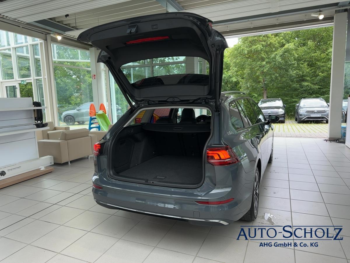 Volkswagen Golf Variant VIII 2.0 TDI Goal+GJR+RFK+APP+ACC, миниатюра 3