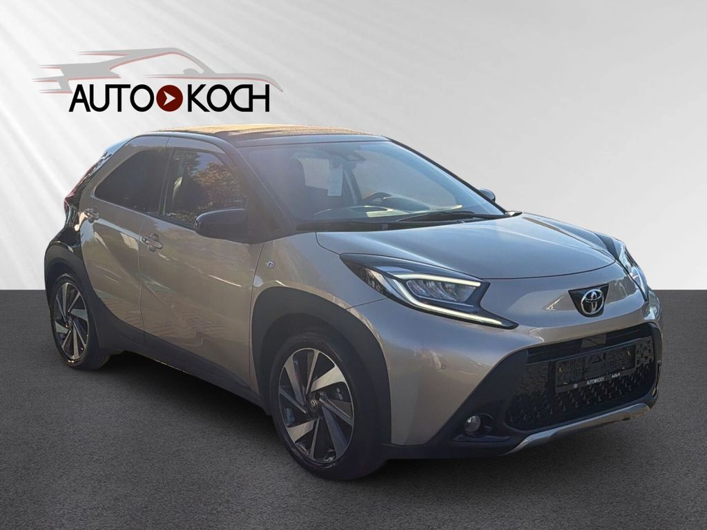 Image of Toyota Aygo (X)