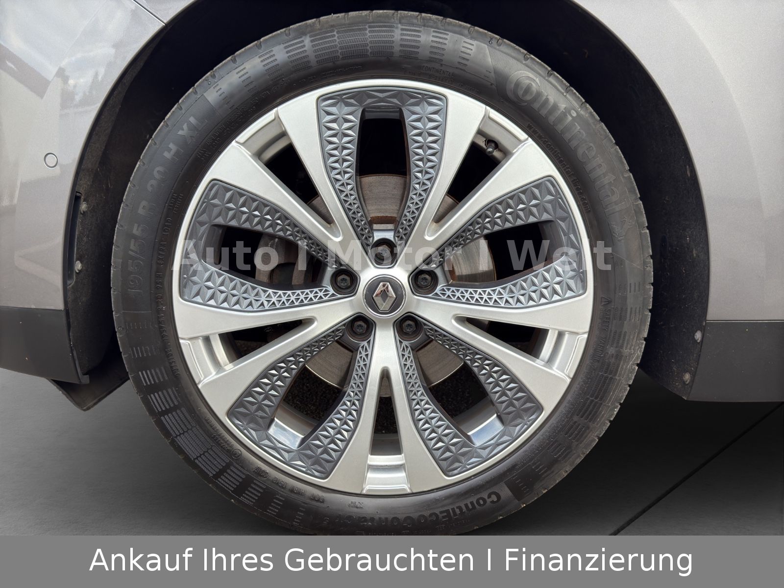 Fahrzeugabbildung Renault Scenic IV Intens AHK/20"ZOLL/MASSAGE/SHZ/HEAD-UP