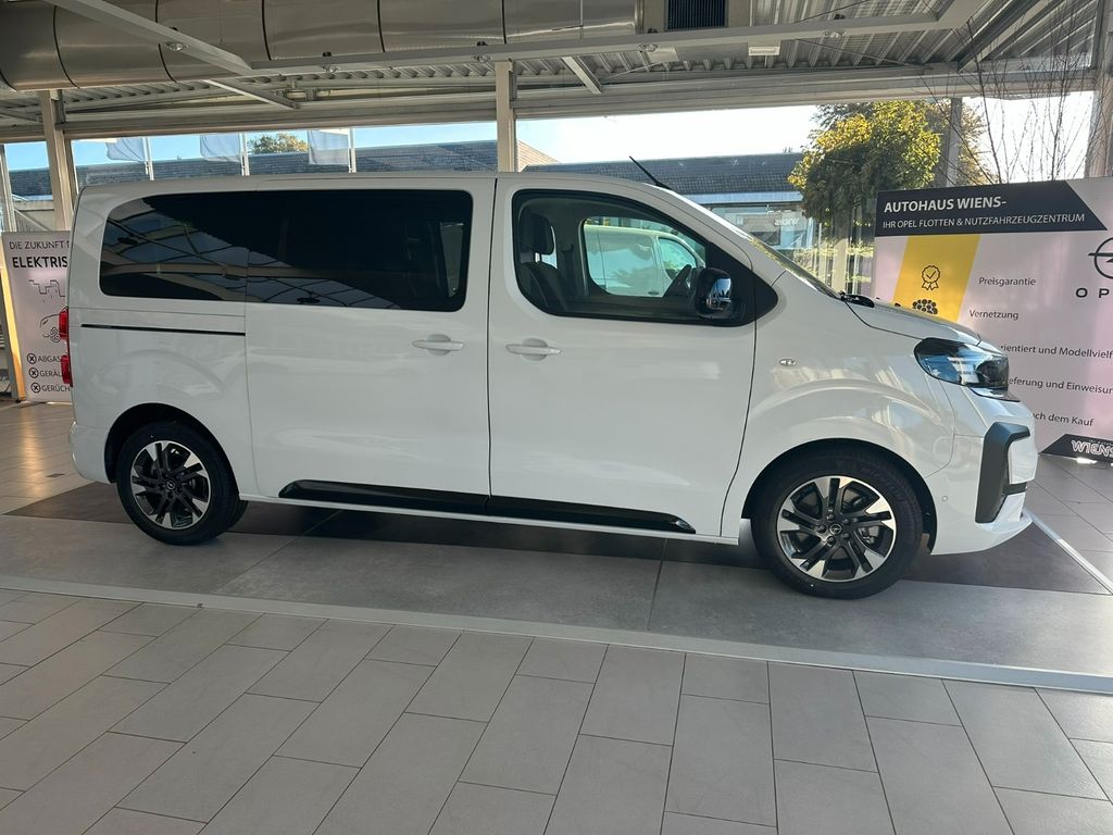 Image of Opel Zafira Life