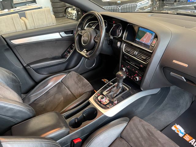 Audi A5 Sportback 3.0 TDI quattro *AHK*ACC*ALCANTARA*