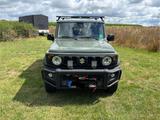 Suzuki Jimny Plus - gebrauchte Suzuki Jimny aus dem Jahr 2020