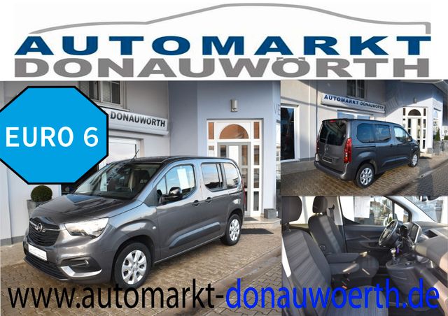 Opel Combo Life 1.5 D Start/Stop Elegance Camping Nav