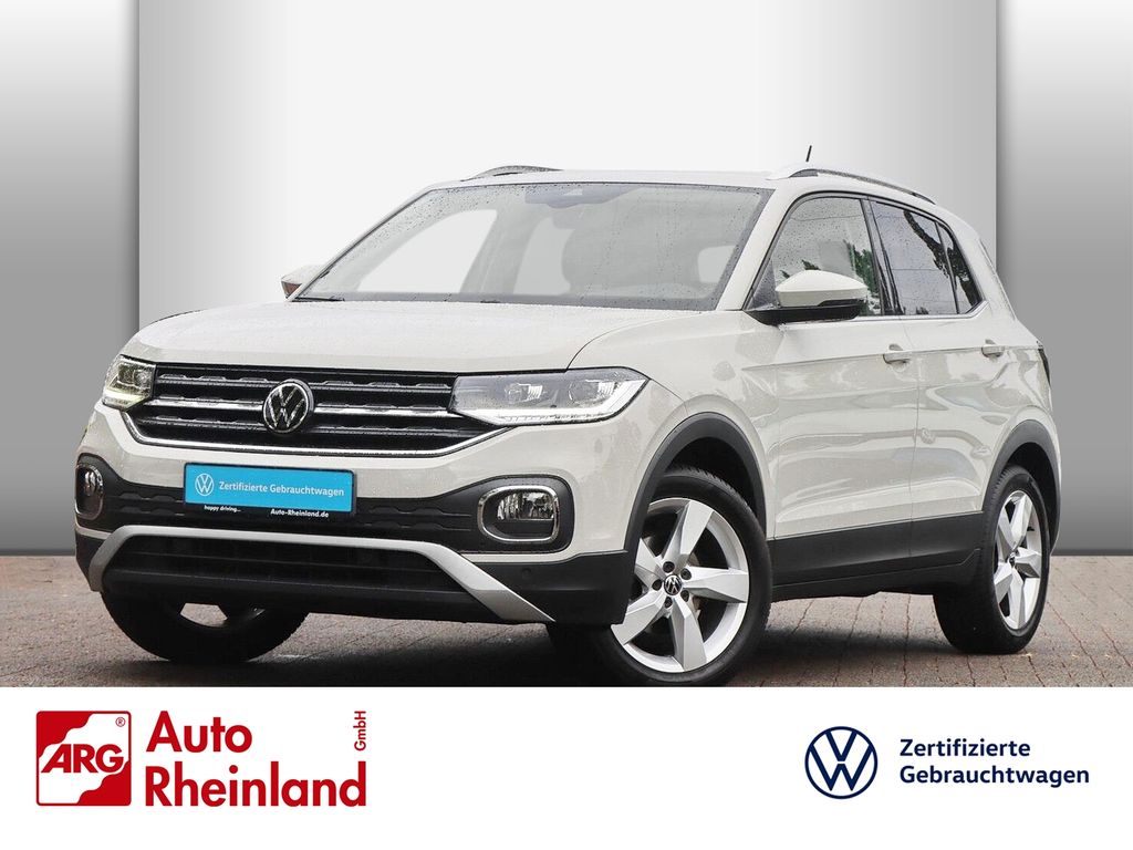 Image of Volkswagen T-Cross