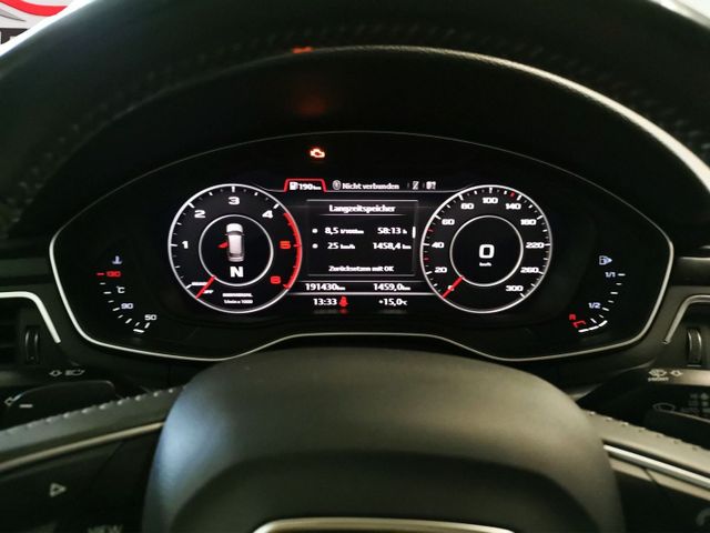 Audi A4 Navi PDC SHZ ACC !Motorschaden!