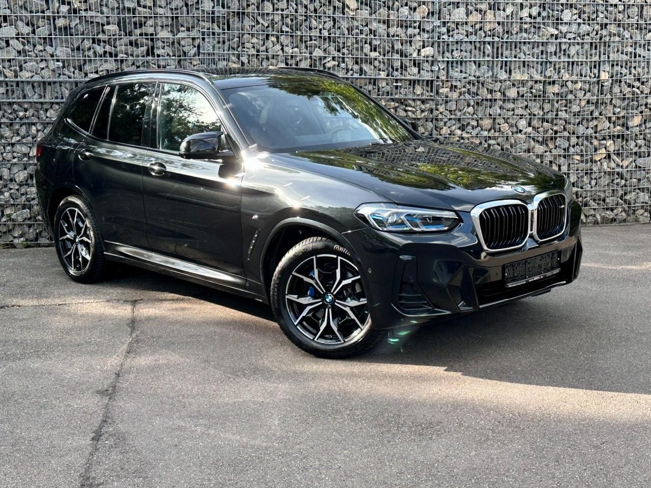 BMW X3 M40 i HUD -Pano -Std.hzg. -360° -Laserlicht