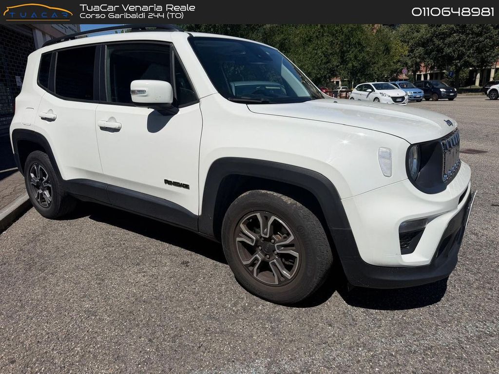 Image of Jeep Renegade