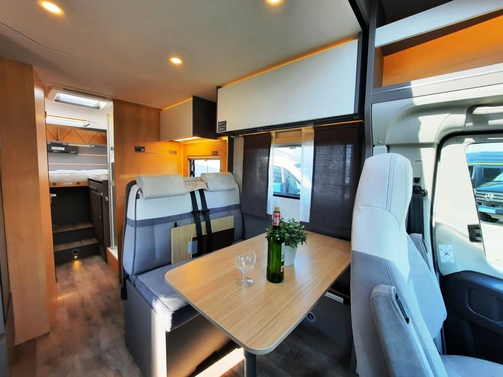Fahrzeugabbildung LMC Tourer Lift H 730 G Verfüg./Sparen Sie 7.401,- €