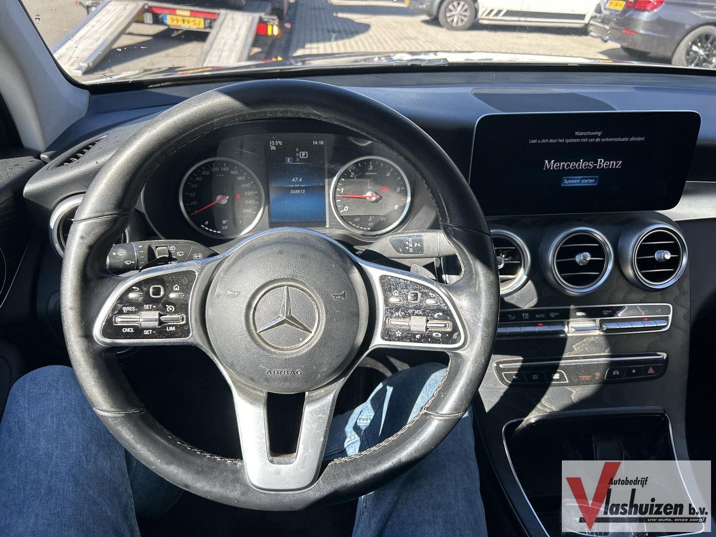 Mercedes-Benz GLC 220 220d 4MATIC Advantage imagem 3