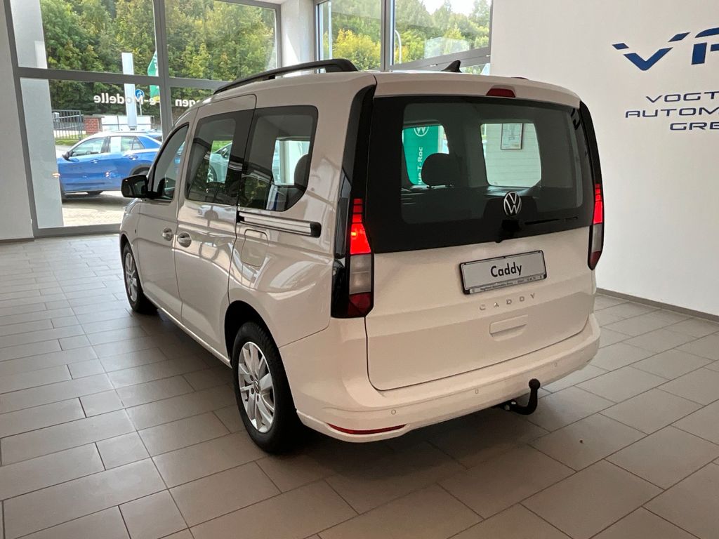 Volkswagen Caddy — fotografia 3