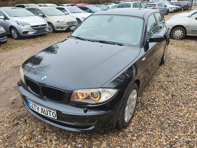 BMW 118 Baureihe 1 Lim. 118d