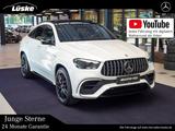 Mercedes-Benz GLE 63 AMG S 4M+ Coupé Night Carbon Kreuzspeiche - Mercedes-Benz GLE-Klasse Jahreswagen