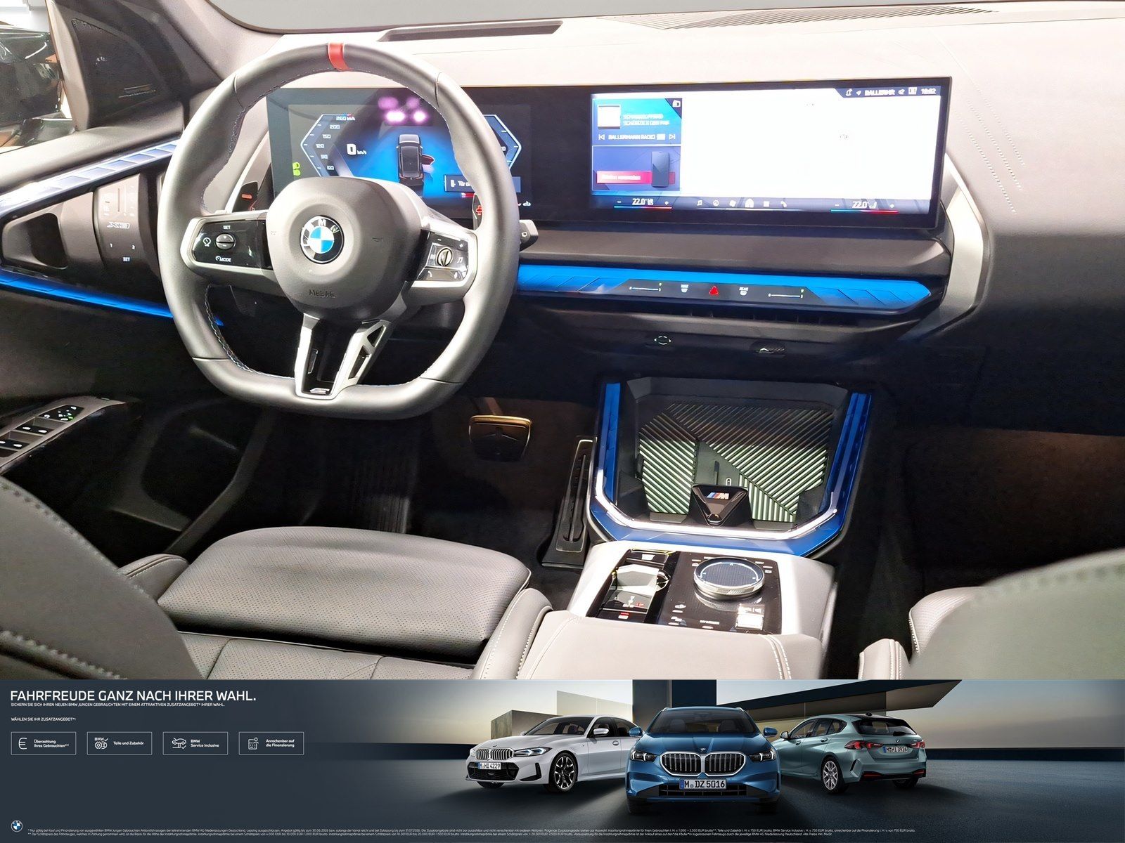 BMW X3 M50 - Bild 8