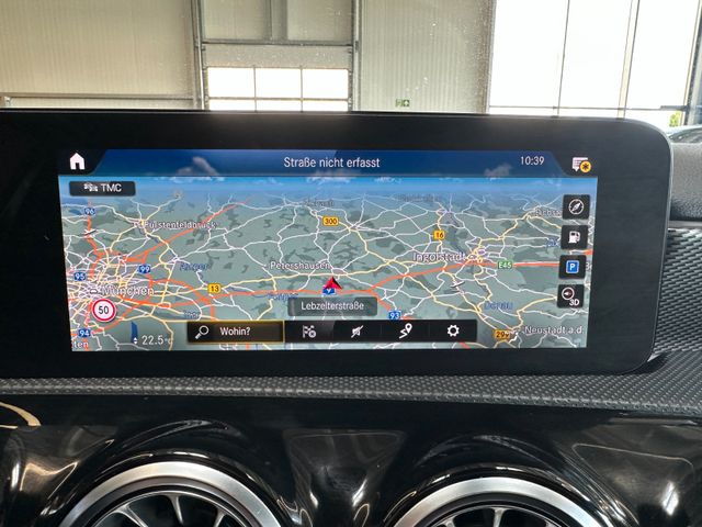 Mercedes-Benz A 180 *SitzBelüftungHZ*Spurhalte*Night*ACC*LED*