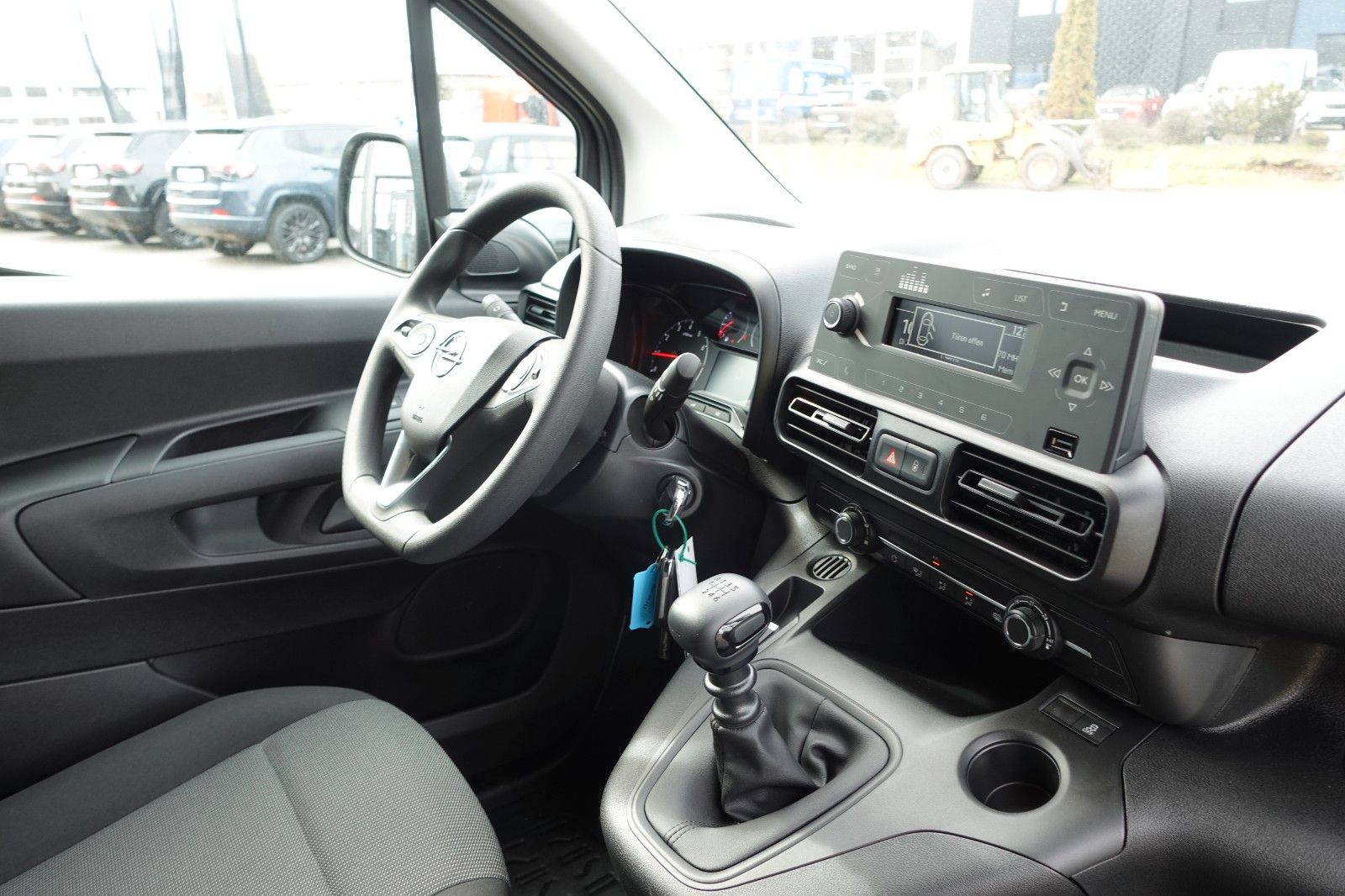 Fahrzeugabbildung Opel Combo Cargo XL Edition 1.5 Diesel 75kW