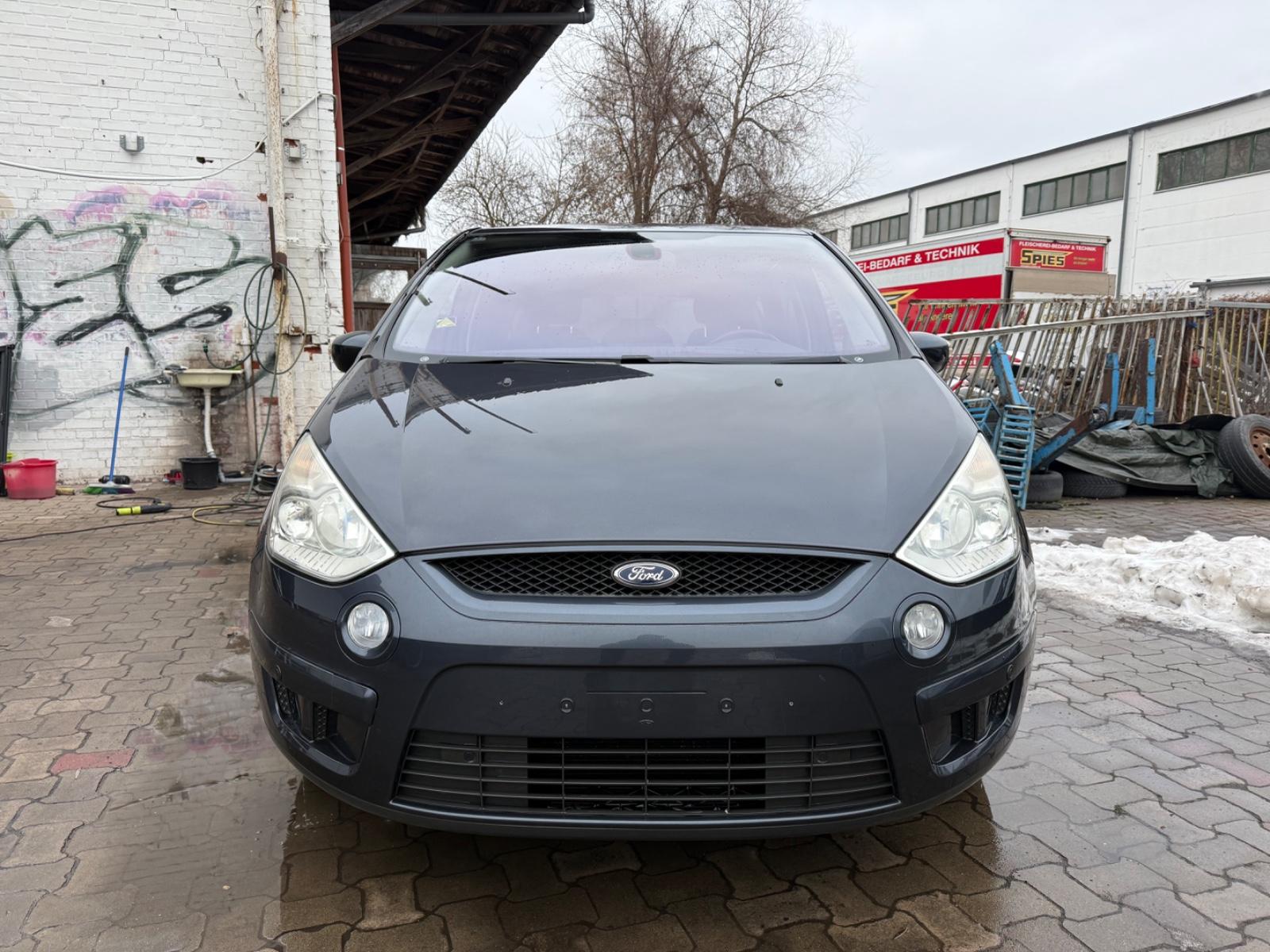 Ford S-Max S-MAX Titanium