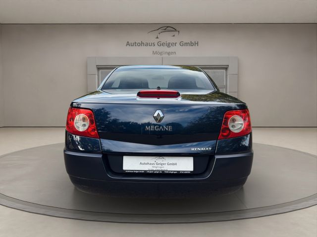 RENAULT Megane II 16V Cabriolet — Bild 4 von 12