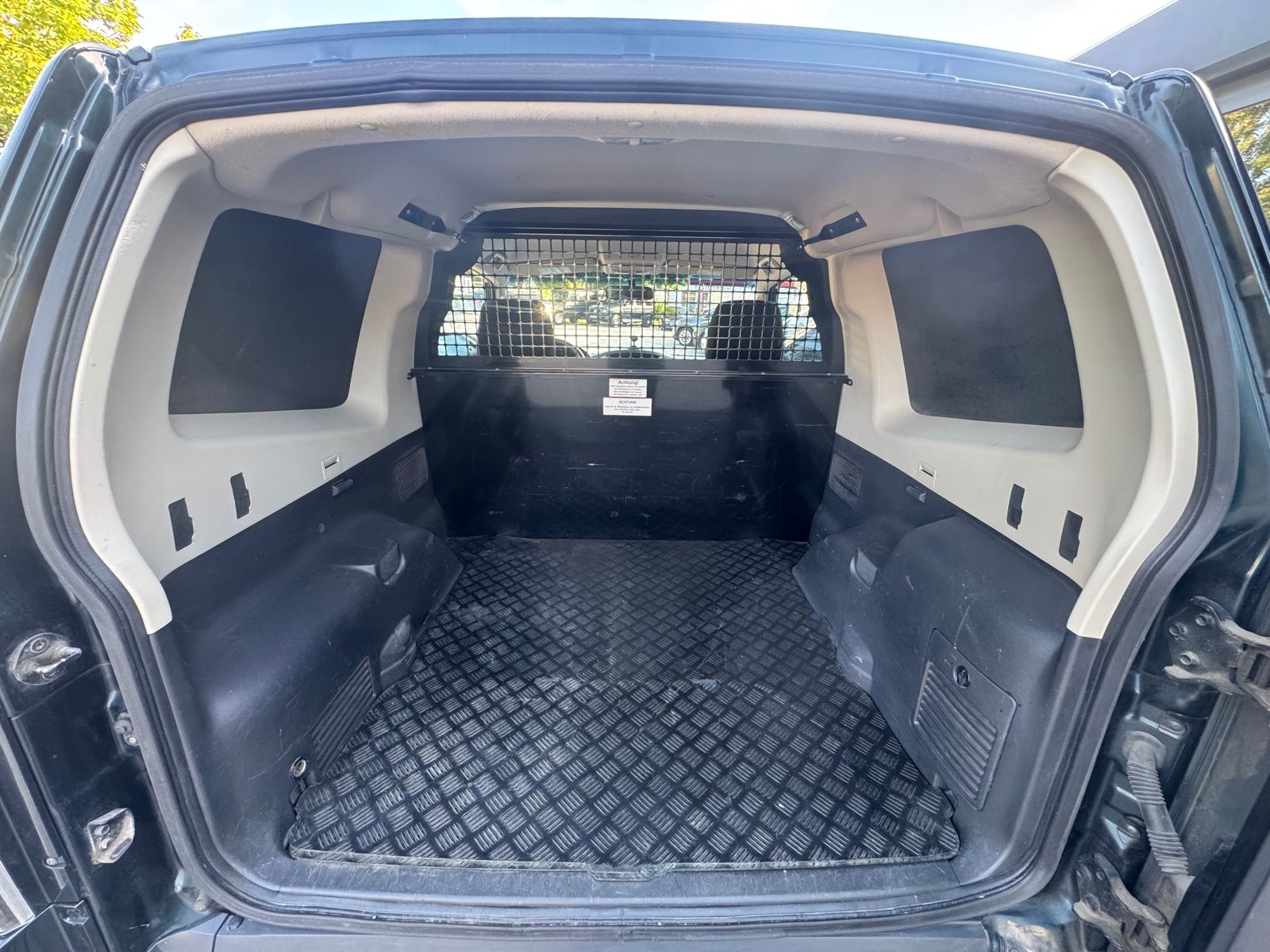 MITSUBISHI Pajero Pajero MT 3.2 DI-D Austria*LKW*2-Sitzer*TÜV Neu*, Ansicht 19