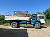 MAN 5 t GL W - MAN Allradantrieb Wohnmobil oder -wagen