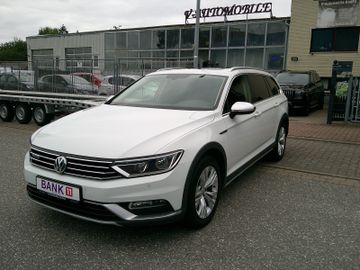 Volkswagen Passat Variant Alltrack BMTStart-Stopp 4Motion