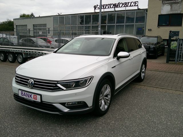 Volkswagen Passat Variant Alltrack BMTStart-Stopp 4Motion
