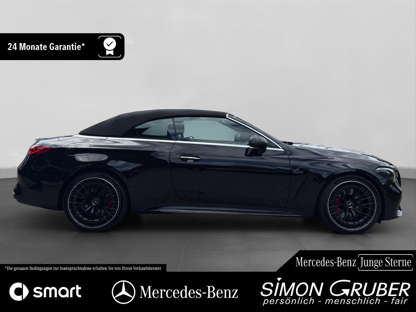 Fahrzeugabbildung Mercedes-Benz CLE 53 4M AMG Night Dyn+ HUD Burm Sitzklima 20``
