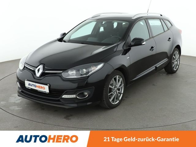 Renault Megane 1.5 dCi Limited *NAVI*PDC*TEMPO*ALU*KLIMA