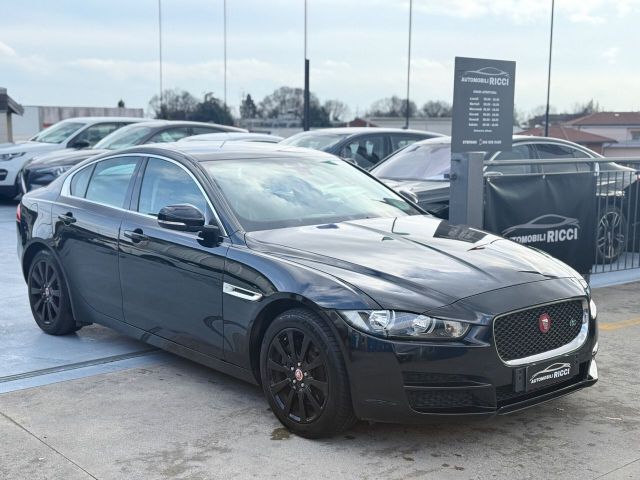 Jaguar XE 2.0 D Turbo 180 CV AWD aut. Prestige