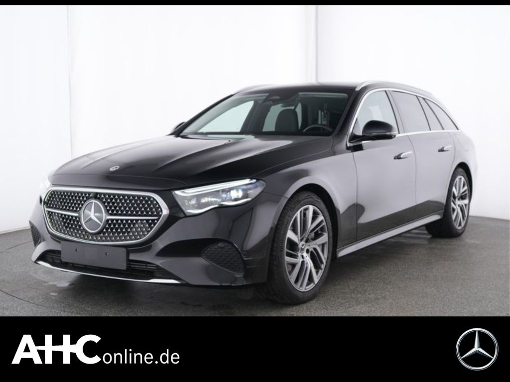 Fahrzeugabbildung Mercedes-Benz E 300 eT Avantg. Distronic+ AHK 360° LED Memory