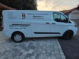 Ford Transit Custom L2 H1 - Ford: Firmenfahrzeug