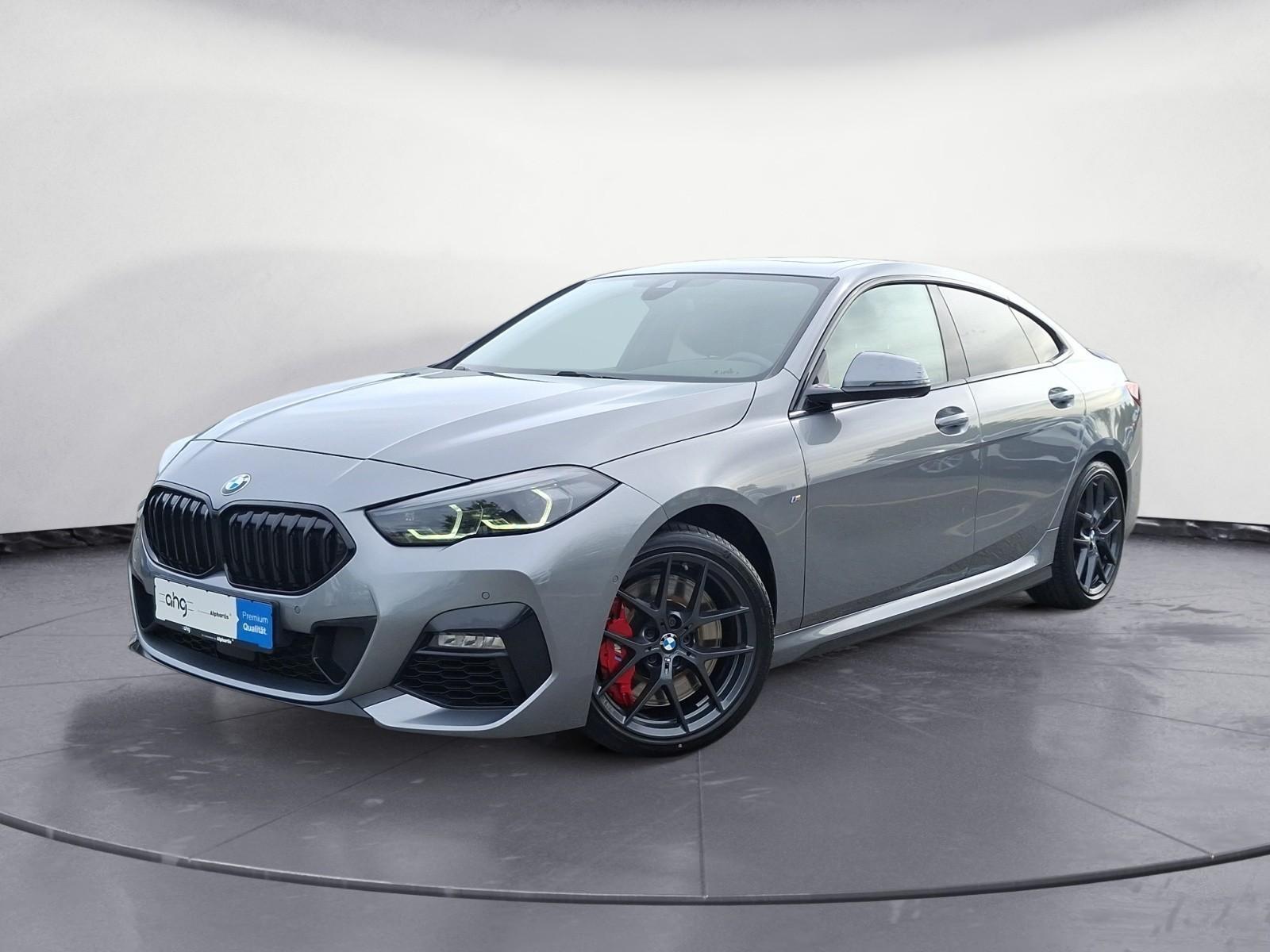 BMW 220 Gran Coupé 220i xDrive Gran Coupe M Sport Navi Panorama, миниатюра 21