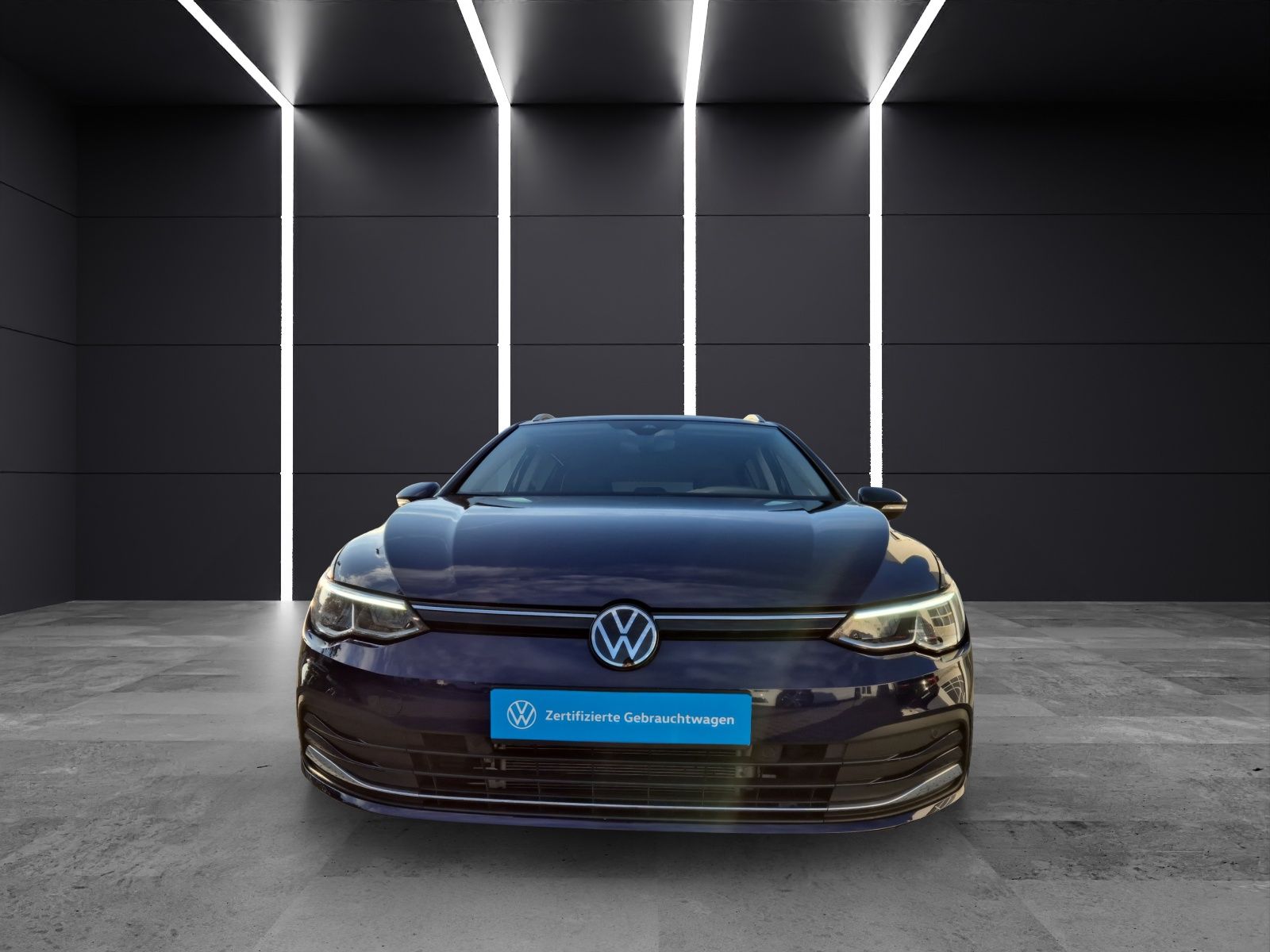 Fahrzeugabbildung Volkswagen Golf VIII Variant TSI Move 1,99% LED AHK Navi AI
