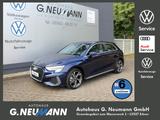 Audi A3 Sportback 35 TFSI S line S-tr. NAVI/LED/KLIMA