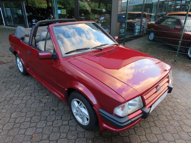 Ford Escort Cabrio