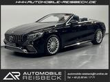 Mercedes-Benz S 65 AMG V12 Cabrio*Facelift*Swarovski*Driversp. - Mercedes-Benz S 65 AMG aus 2017