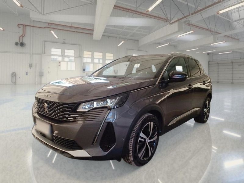 Peugeot PEUGEOT 3008 PURETECH TURBO 130 EAT8 GT AUTO SUV