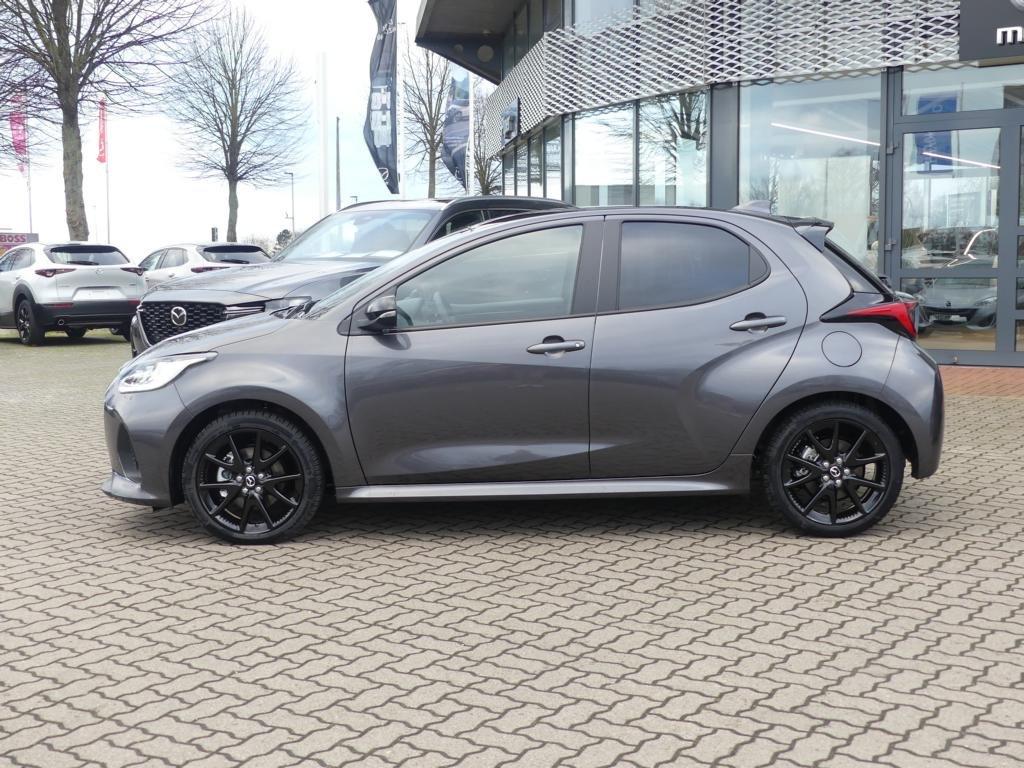 Mazda 2 Hybrid 1.5L Hybrid VVT-i 116 PS e-CVT HOMURA P