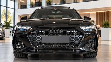 2022 AUDI RS6 — фото 8