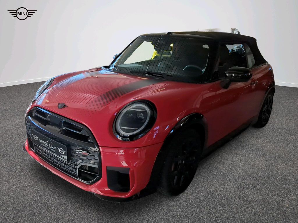 MINI John Cooper Works Cabrio