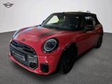 MINI John Cooper Works Cabrio - rote MINI John Cooper Works Cabrio