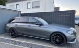 Mercedes-Benz E 220 d 4MATIC AMG Style NIGHT 360 WIDESCREEN  - Mercedes-Benz E 220 in Solingen