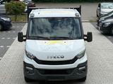 Iveco An~DOPPELKABINE~PRITSCHE~1.H~TUV~7-SITZE - Iveco Gebrauchtwagen von 2015
