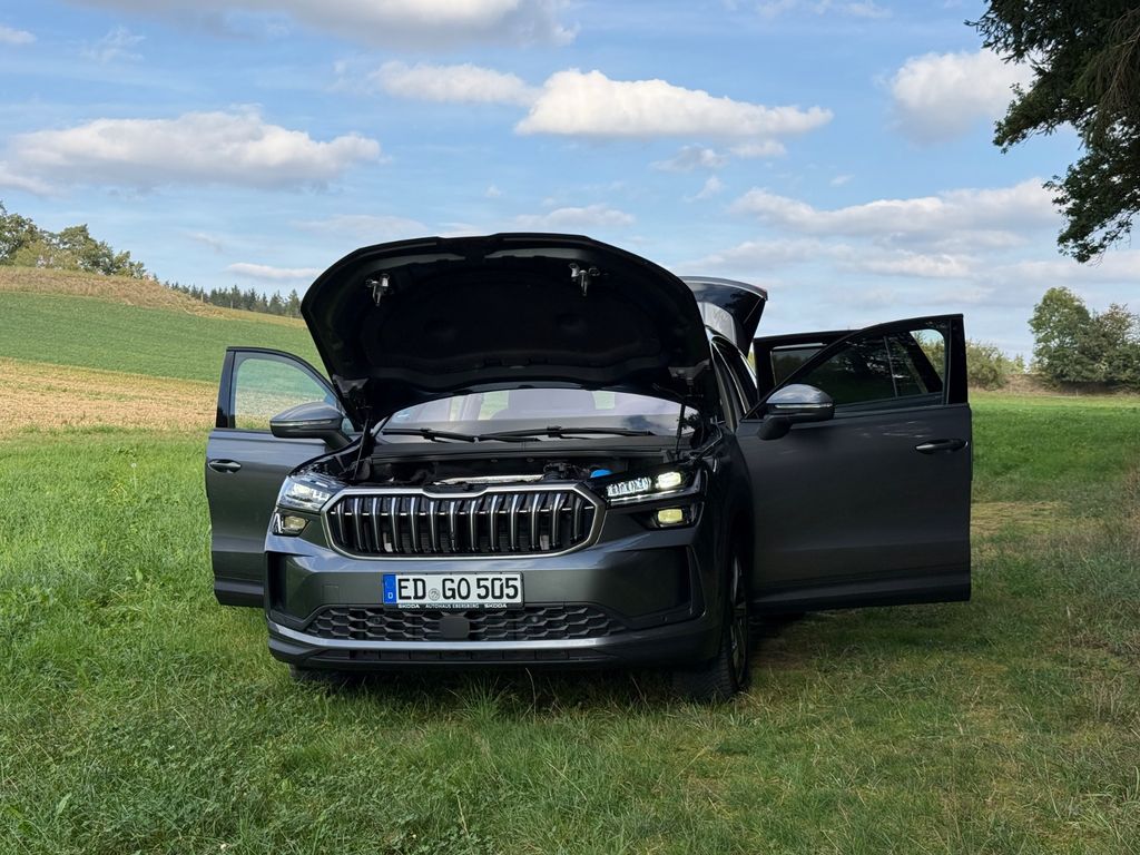 Image of Skoda Kodiaq